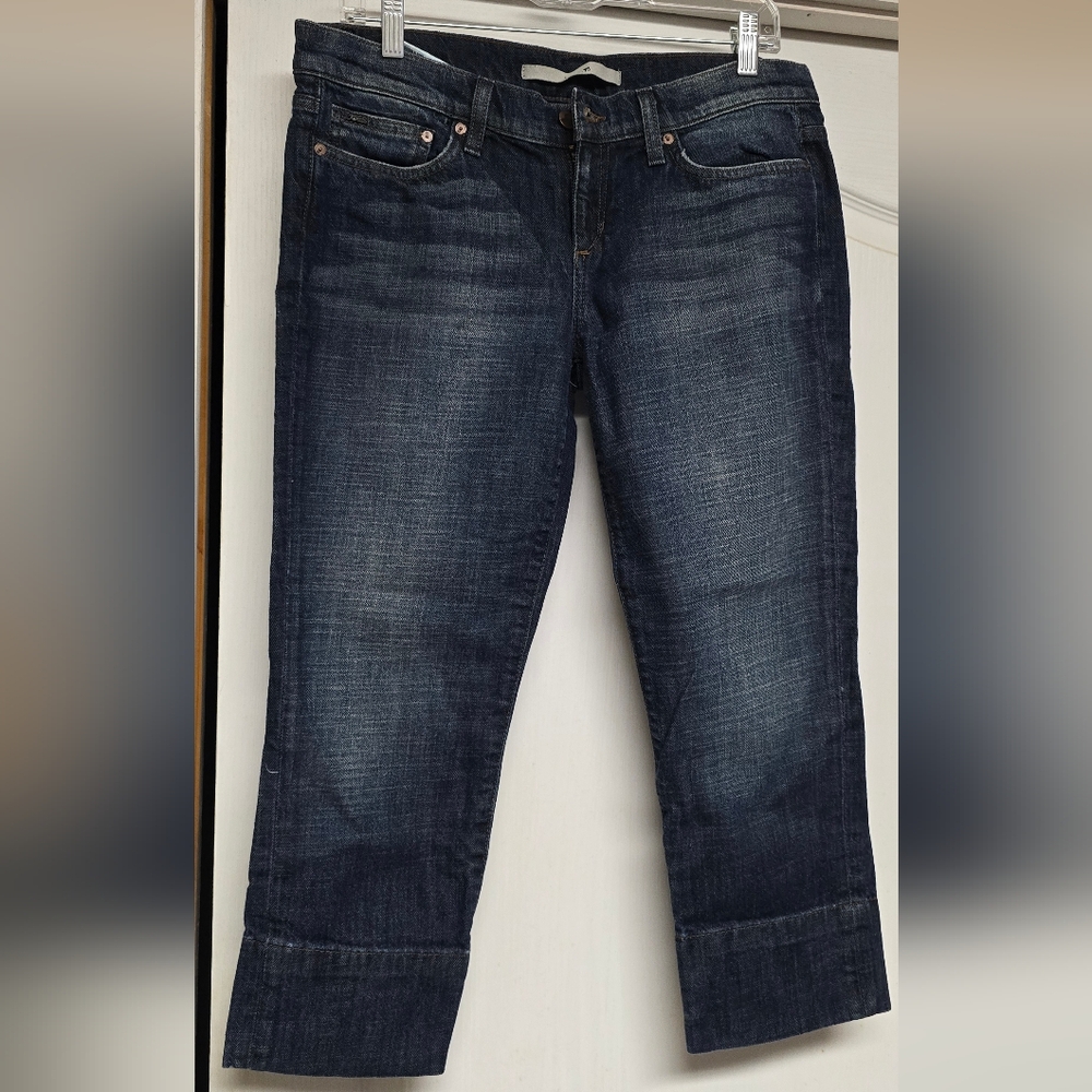 Joe's Jeans Socialite Kicker Women's Capri Jeans